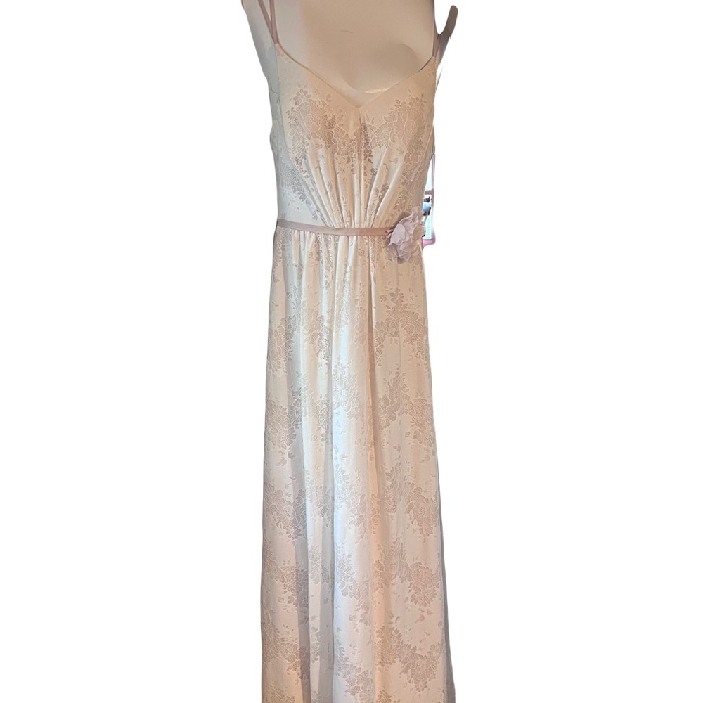 Vintage Wedding Dress off white sz 6 lace